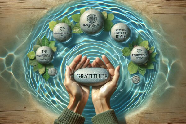 Gratitude Impact: Emotional Wellness