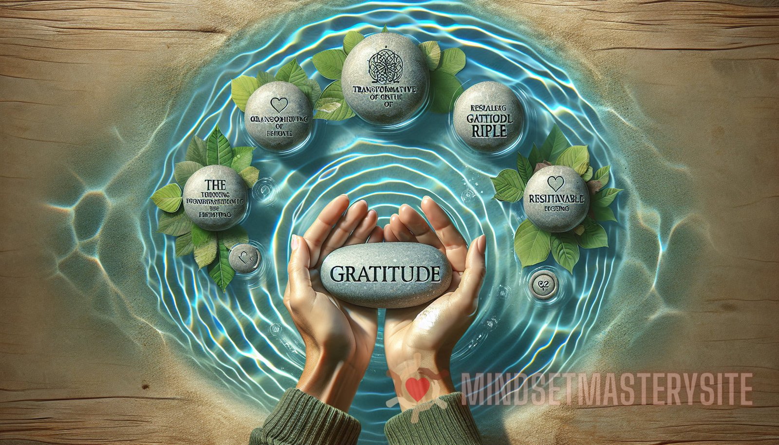 Gratitude Impact: Emotional Wellness