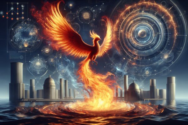 Phoenix Rebirth: Mastering Lifes Challenges