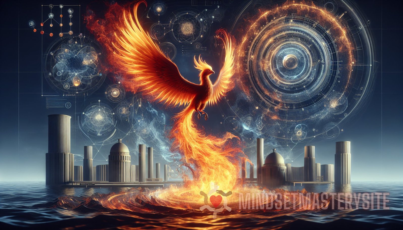 Phoenix Rebirth: Mastering Lifes Challenges